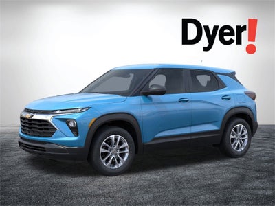 2026 Chevrolet Trailblazer LS