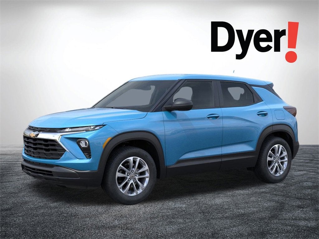 2026 Chevrolet Trailblazer LS