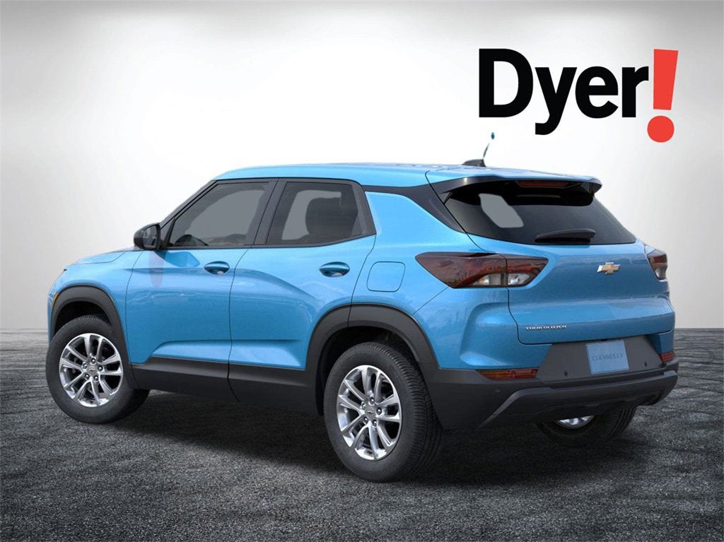 2026 Chevrolet Trailblazer LS