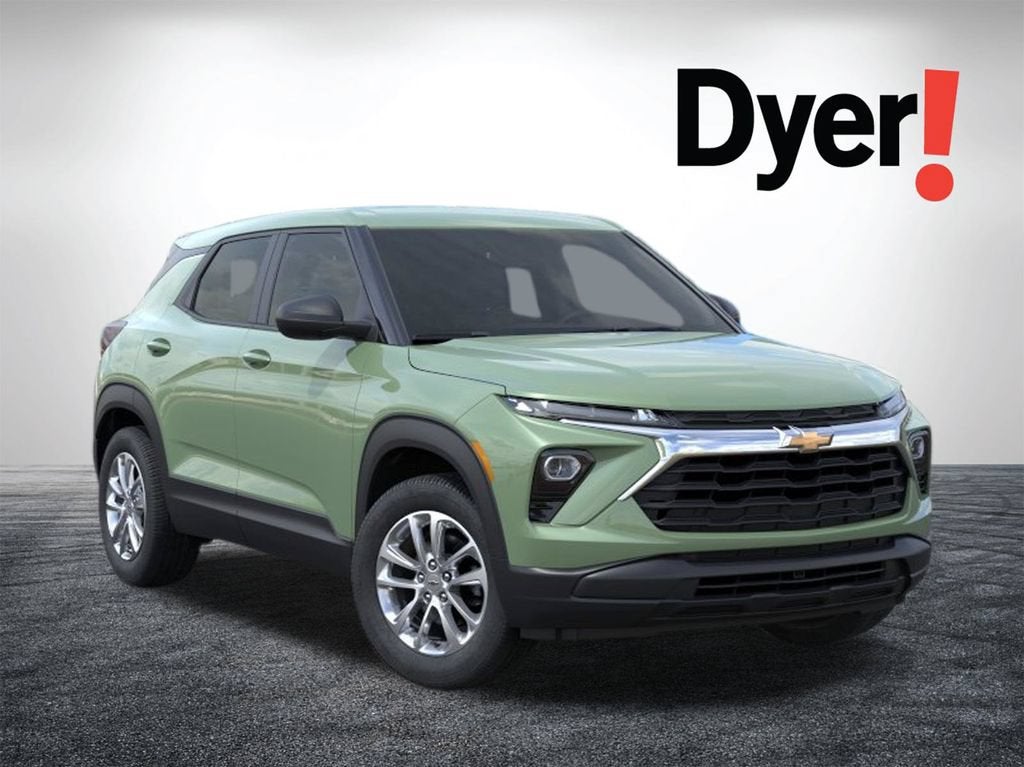 2026 Chevrolet Trailblazer LS