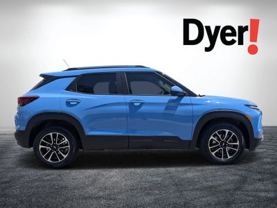 2024 Chevrolet Trailblazer LT