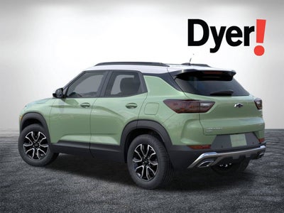 2026 Chevrolet Trailblazer ACTIV