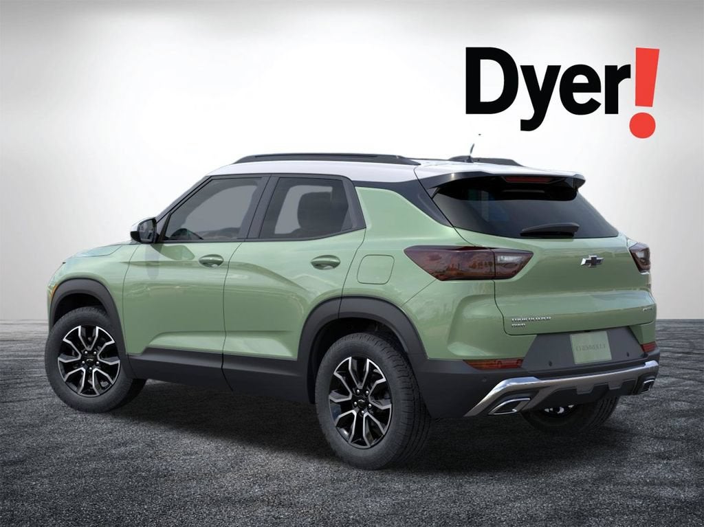 2026 Chevrolet Trailblazer ACTIV