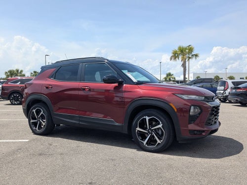 2023 Chevrolet Trailblazer RS