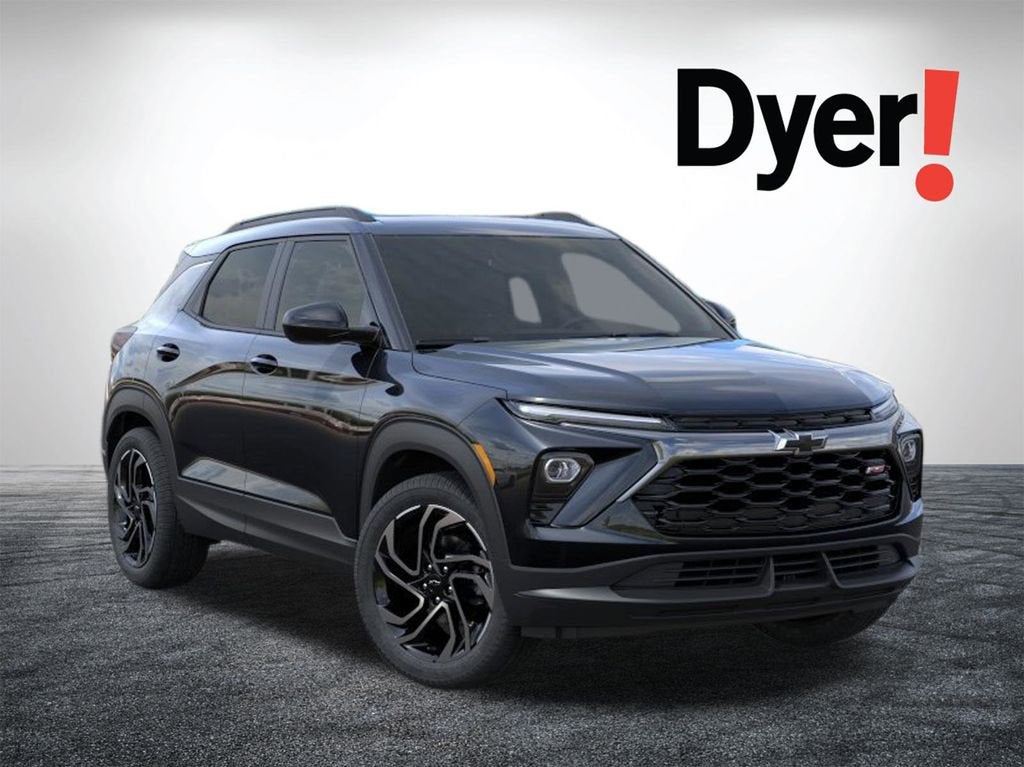 2026 Chevrolet Trailblazer RS's photo