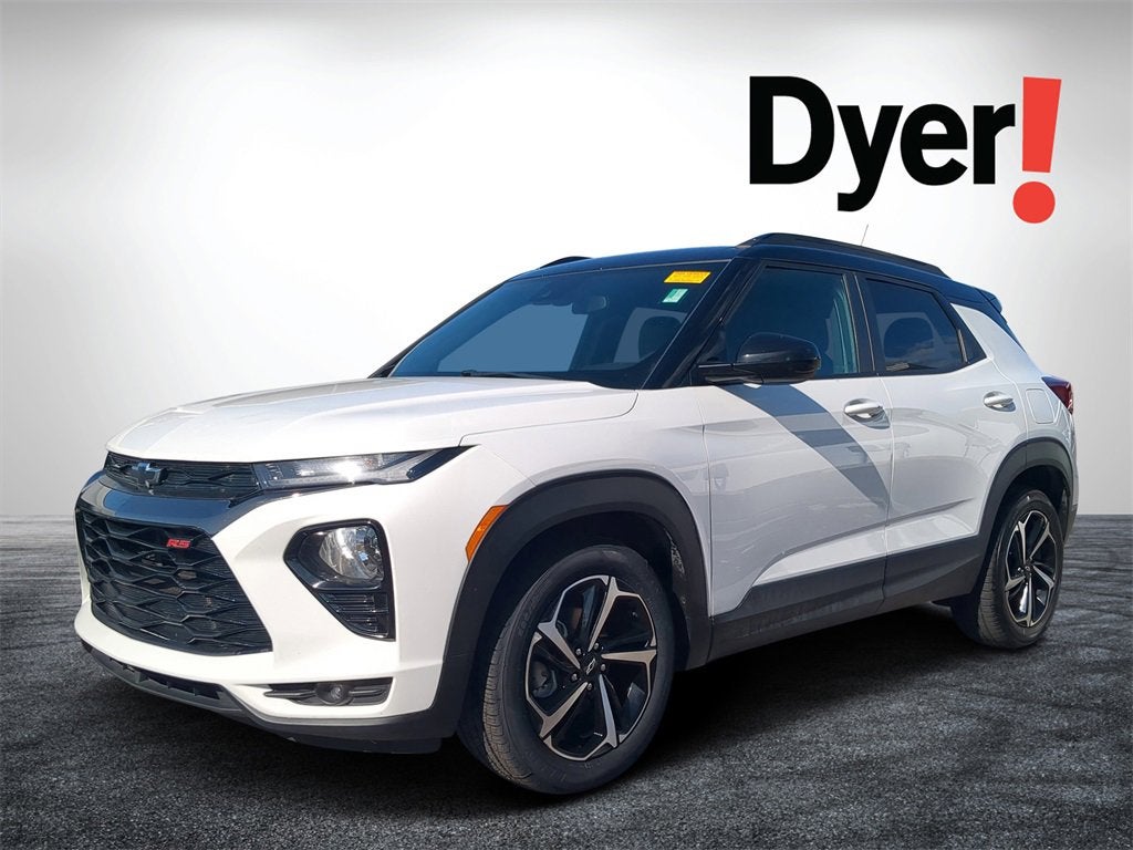 2023 Chevrolet TrailBlazer