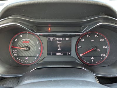 2023 Chevrolet Trailblazer RS