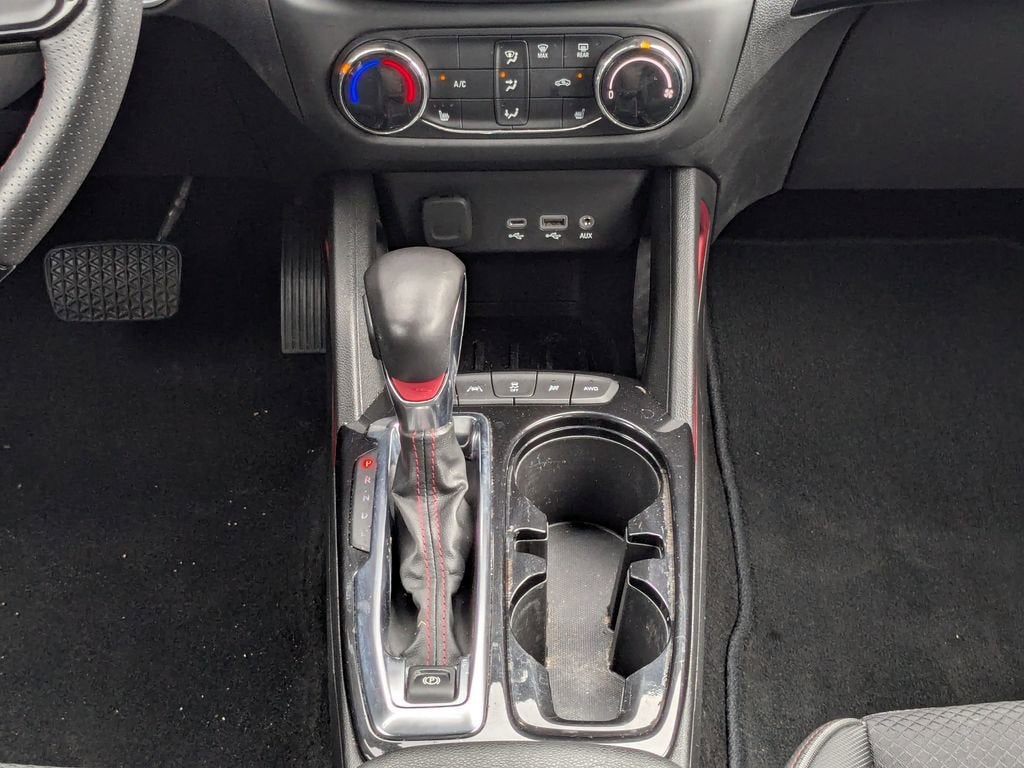 2021 Chevrolet Trailblazer RS