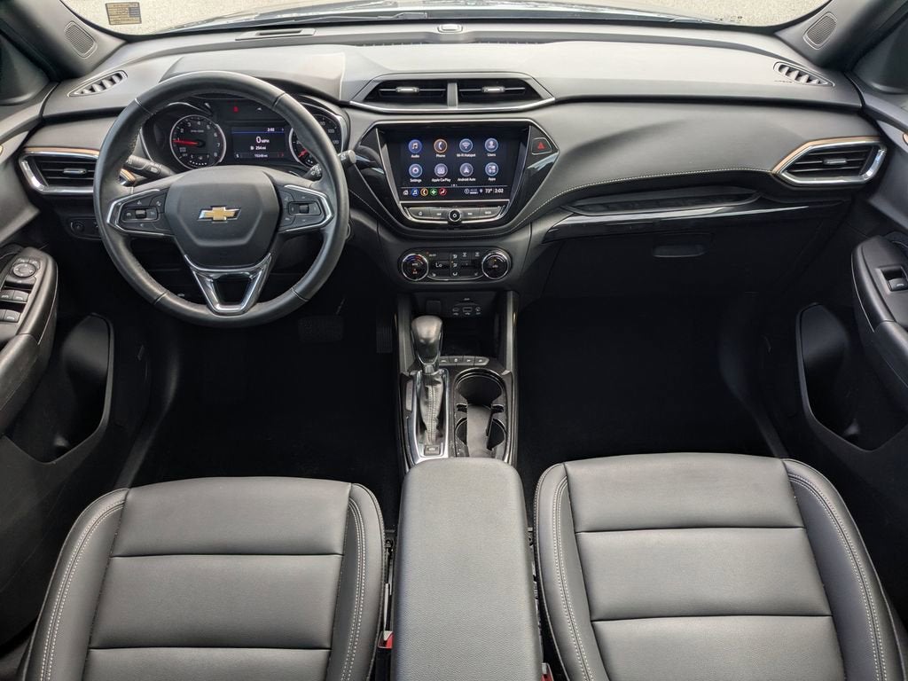 2021 Chevrolet Trailblazer ACTIV