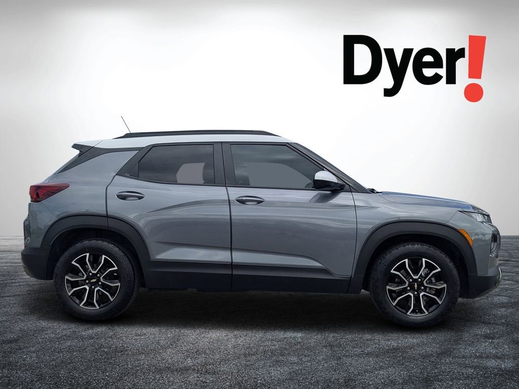 2021 Chevrolet Trailblazer ACTIV