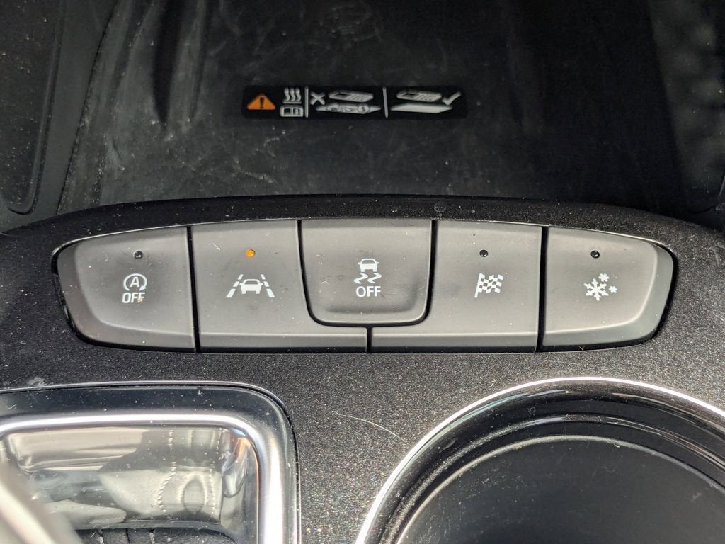 2021 Chevrolet Trailblazer ACTIV