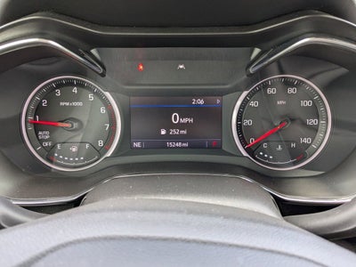 2021 Chevrolet Trailblazer ACTIV