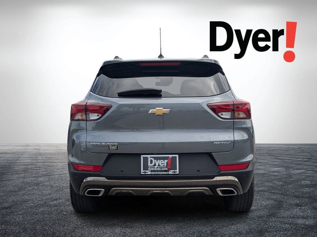 2021 Chevrolet Trailblazer ACTIV
