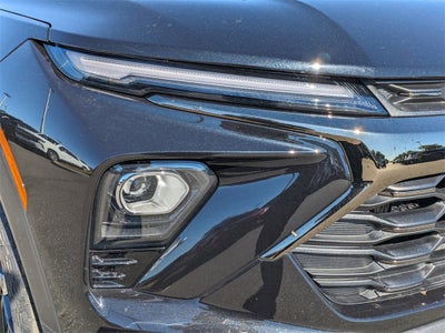 2025 Chevrolet Trailblazer ACTIV