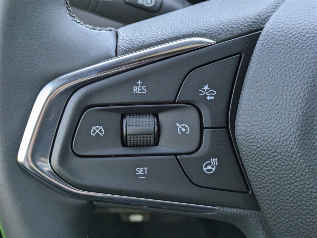 2025 Chevrolet Trailblazer ACTIV