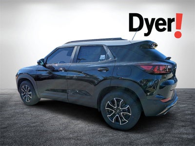 2025 Chevrolet Trailblazer ACTIV