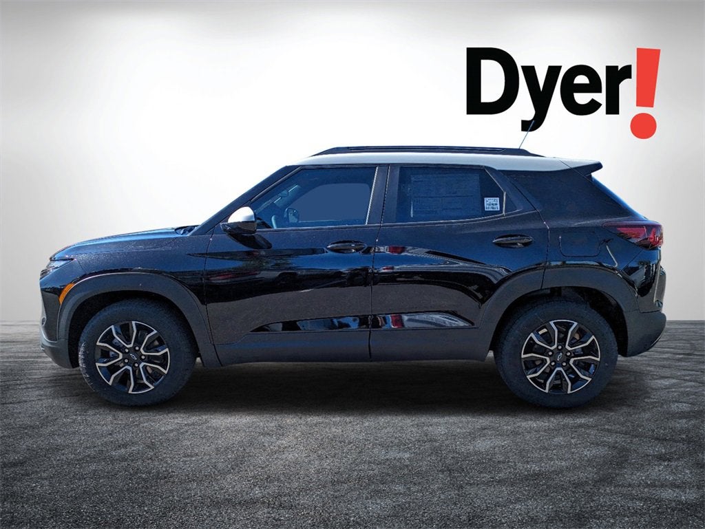2025 Chevrolet Trailblazer ACTIV