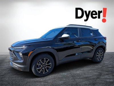 2025 Chevrolet Trailblazer ACTIV