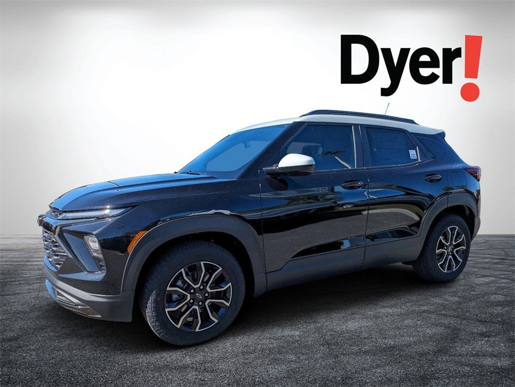 2025 Chevrolet Trailblazer ACTIV
