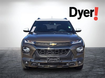 2022 Chevrolet Trailblazer ACTIV