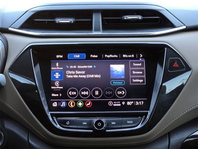 2022 Chevrolet Trailblazer ACTIV