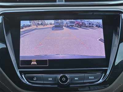 2022 Chevrolet Trailblazer ACTIV