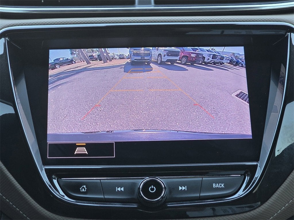 2022 Chevrolet Trailblazer ACTIV