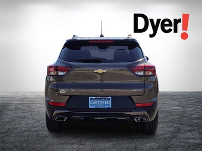 2022 Chevrolet Trailblazer ACTIV