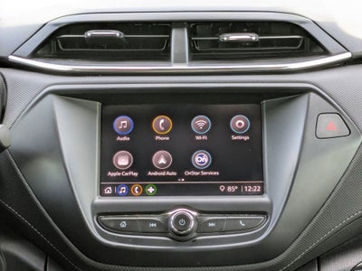 2022 Chevrolet Trailblazer ACTIV