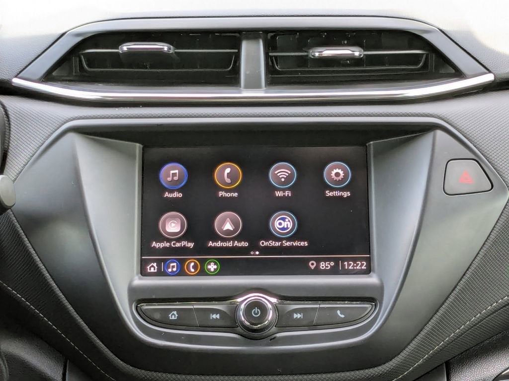 2022 Chevrolet Trailblazer ACTIV