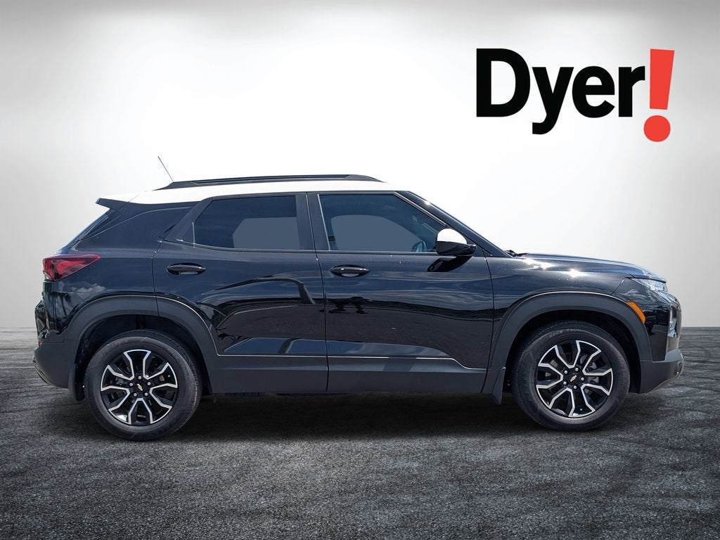 2022 Chevrolet Trailblazer ACTIV