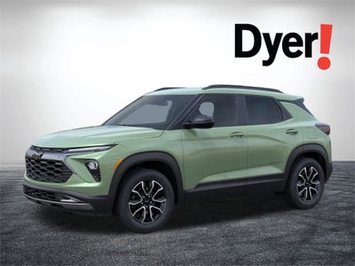 2026 Chevrolet Trailblazer ACTIV