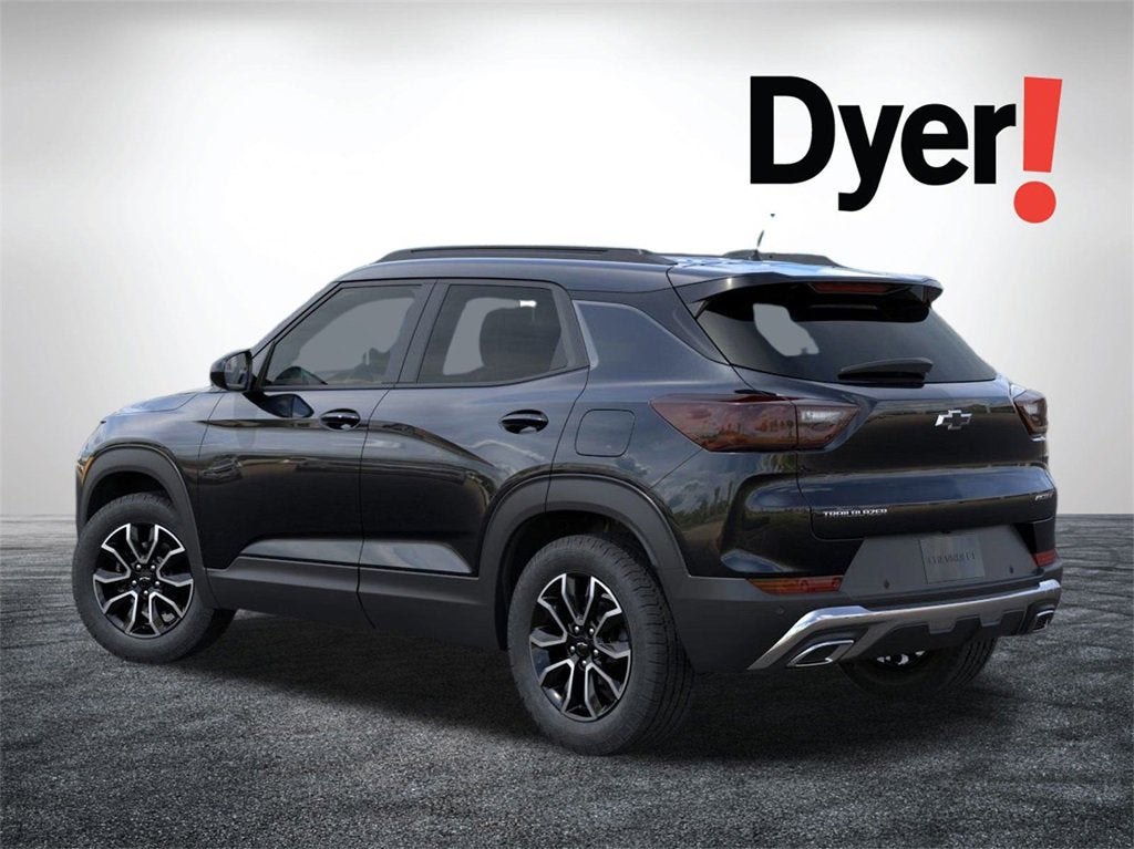 2026 Chevrolet Trailblazer ACTIV
