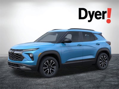 2026 Chevrolet Trailblazer ACTIV