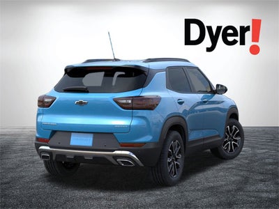 2026 Chevrolet Trailblazer ACTIV