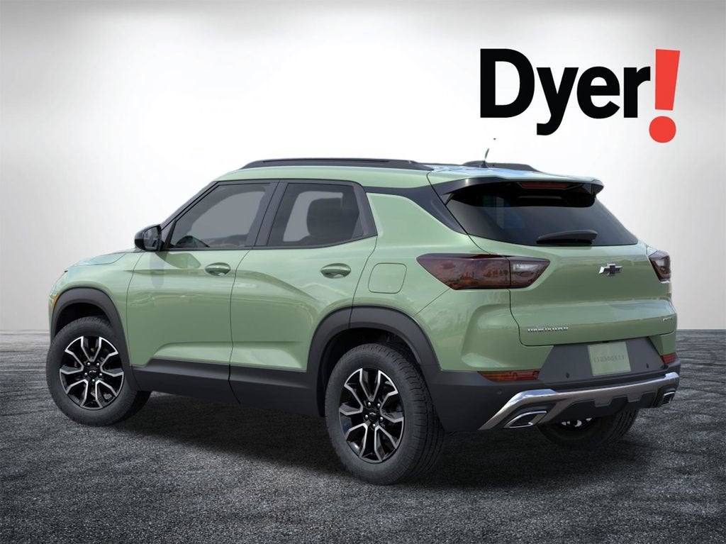 2026 Chevrolet Trailblazer ACTIV