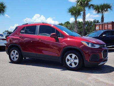 2022 Chevrolet Trax LT