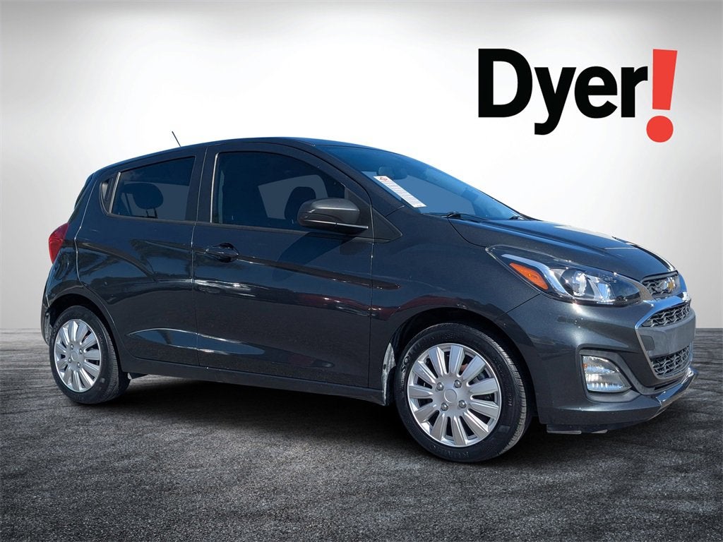 2021 Chevrolet Spark LS