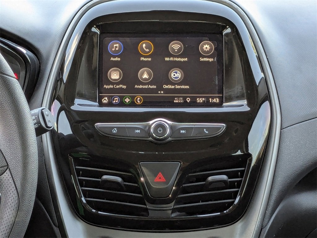 2021 Chevrolet Spark LS Automatic