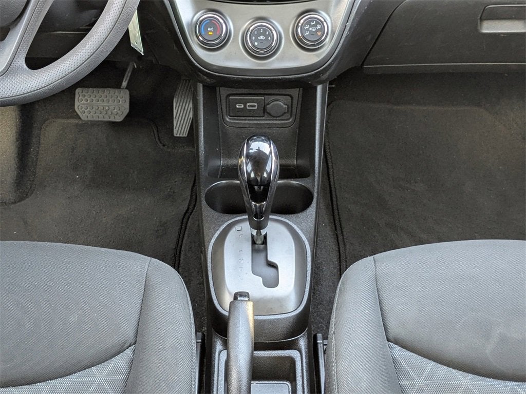 2021 Chevrolet Spark LS Automatic