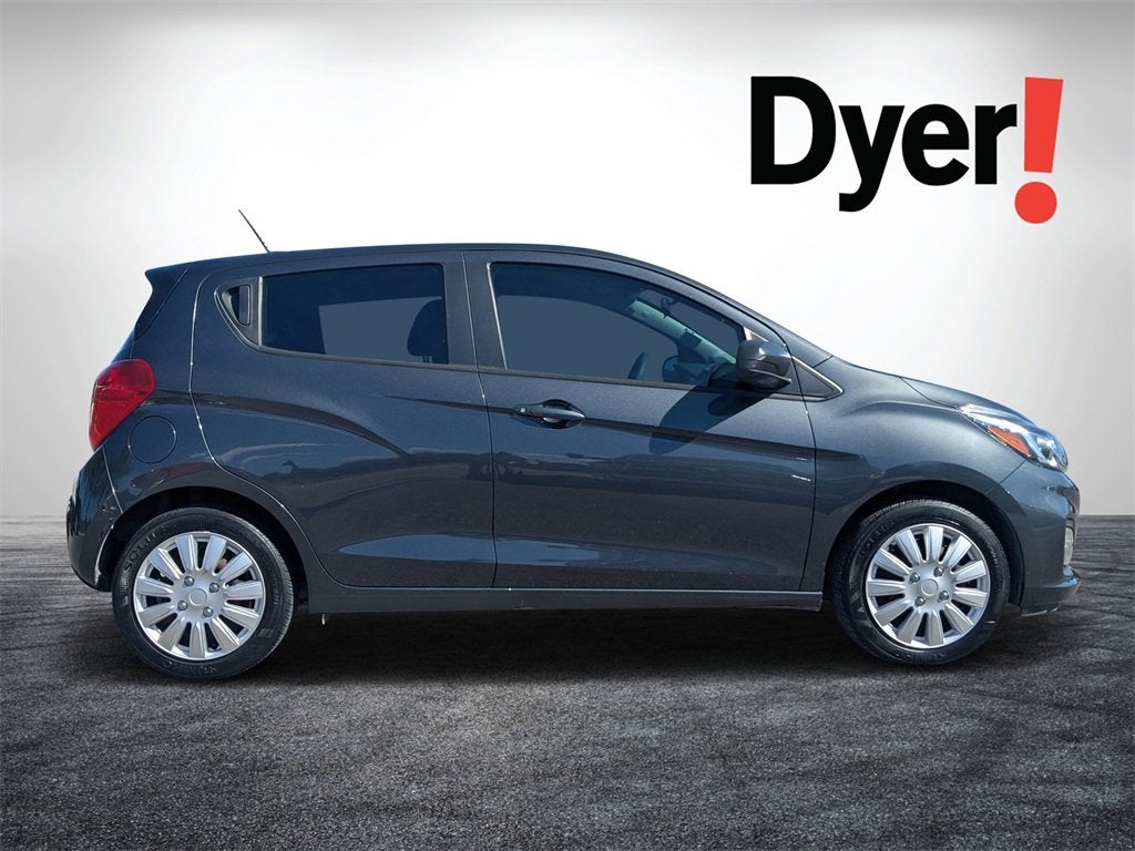 2021 Chevrolet Spark LS Automatic