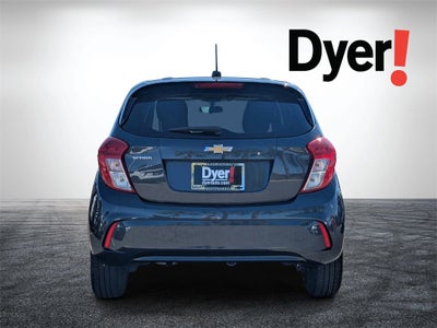 2021 Chevrolet Spark LS Automatic