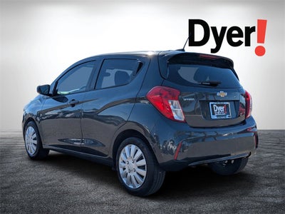 2021 Chevrolet Spark LS Automatic