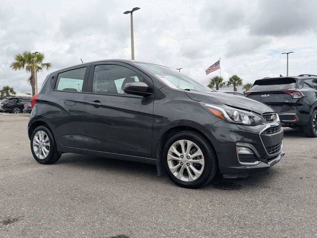 2021 Chevrolet Spark 1LT