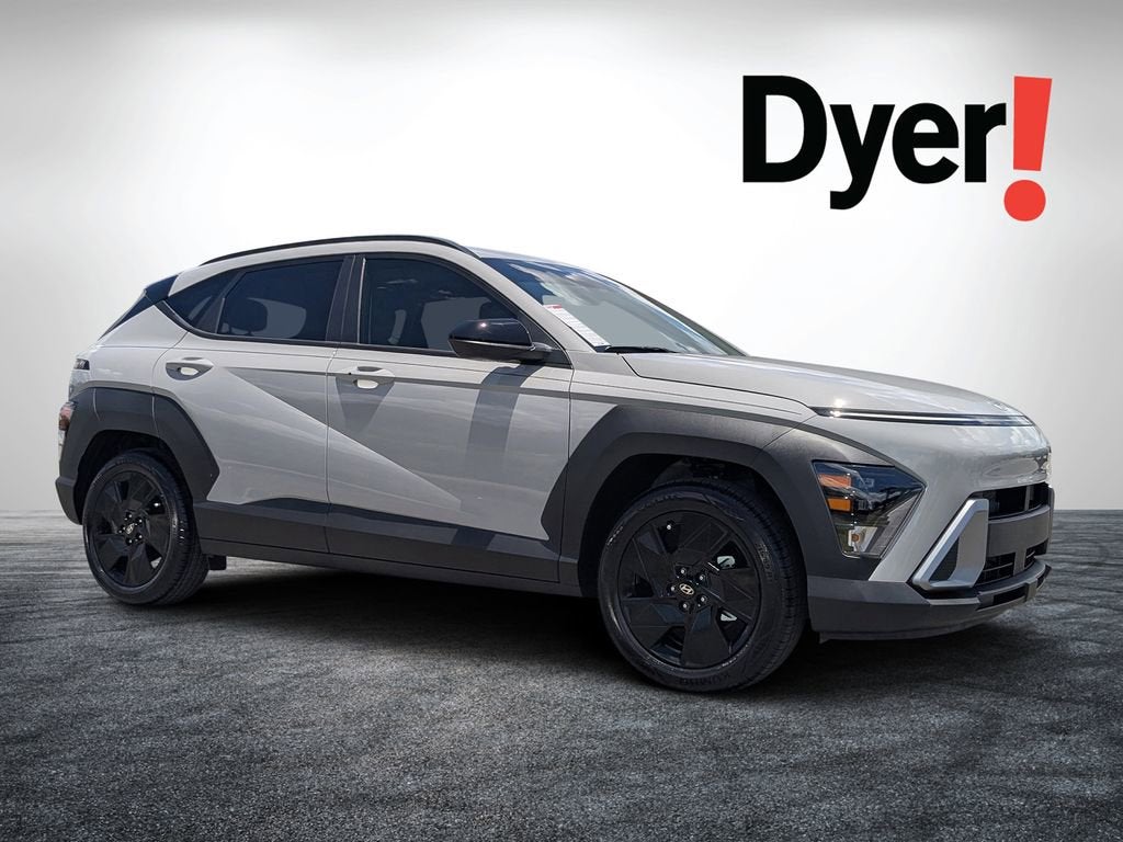2026 Hyundai Kona SEL Sport