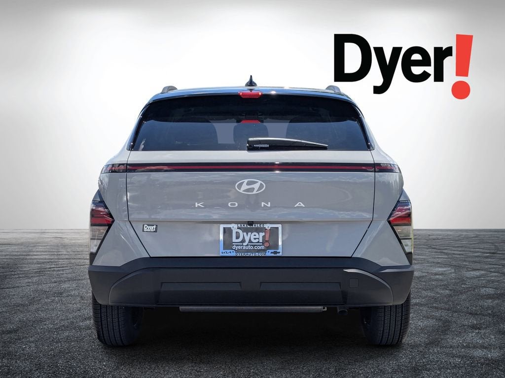 2026 Hyundai Kona SEL Sport