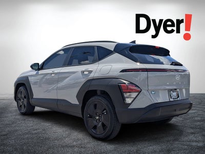 2026 Hyundai Kona SEL Sport