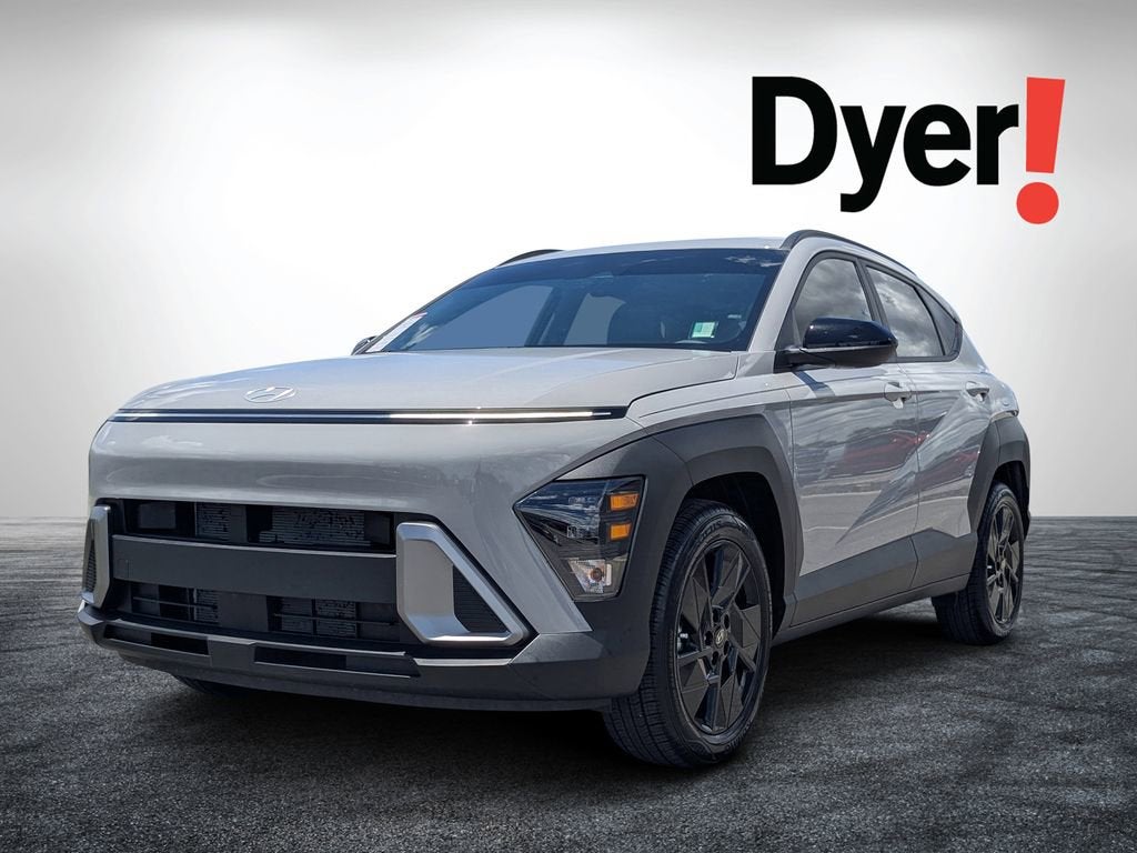 2026 Hyundai Kona SEL Sport
