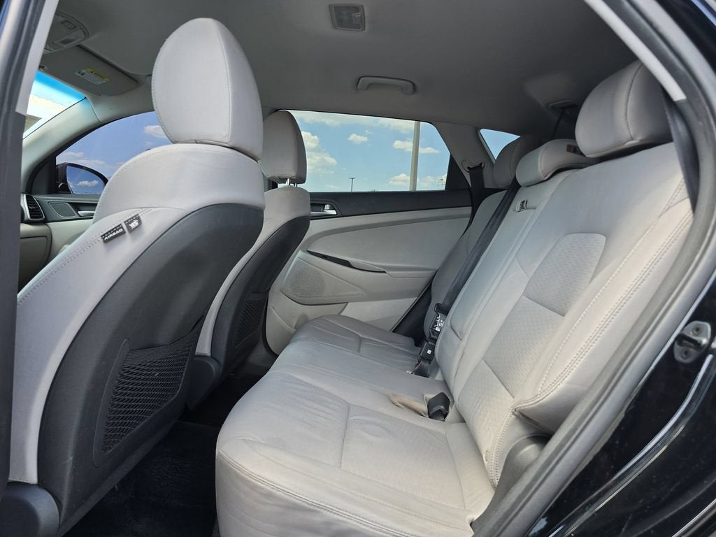 2020 Hyundai Tucson SE