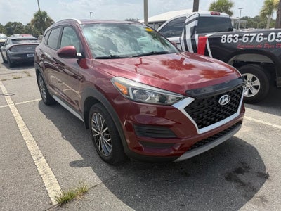 2020 Hyundai Tucson SEL